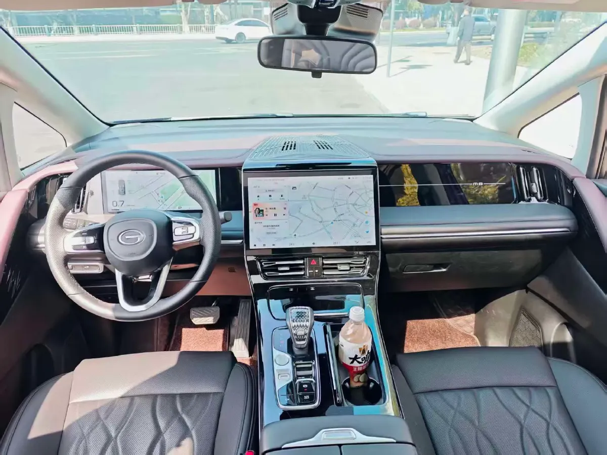 2024 GAC Trumpchi M8 2.0T 252HP L4 8AT,autocango,china used car exporter,china ev exporter,chinese used car exporter,chinese used ev exporter