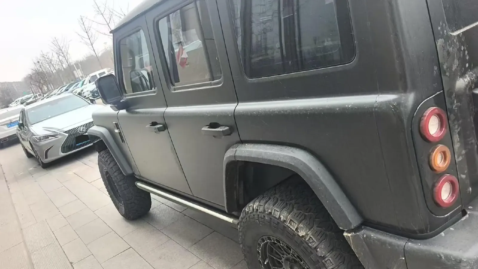 2024 212 212 T01 2.0T 252HP L4 8AT,autocango,china used car exporter,china ev exporter,chinese used car exporter,chinese used ev exporter