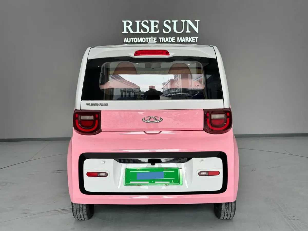 2022 Chery QQ Ice Cream BEV 13.85KWH,autocango,china used car exporter,china ev exporter,chinese used car exporter,chinese used ev exporter