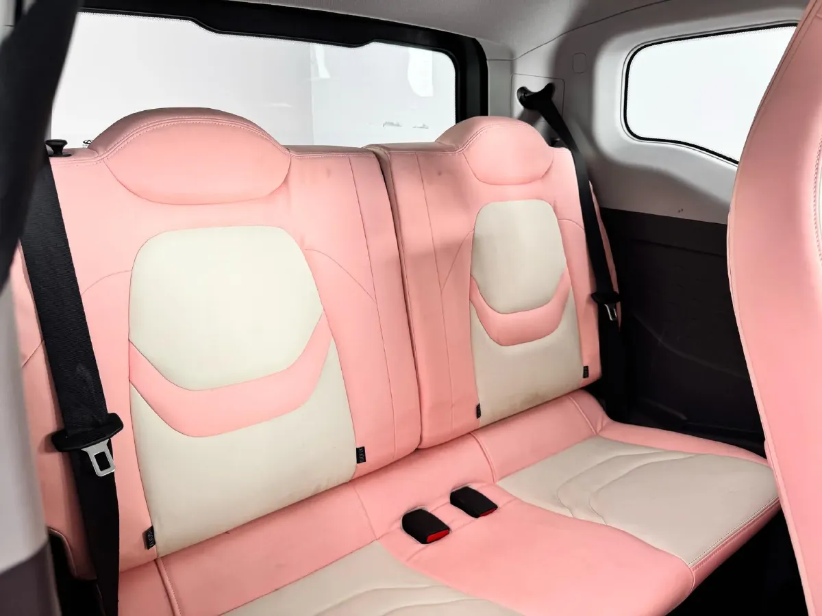 2022 Chery QQ Ice Cream BEV 13.85KWH,autocango,china used car exporter,china ev exporter,chinese used car exporter,chinese used ev exporter