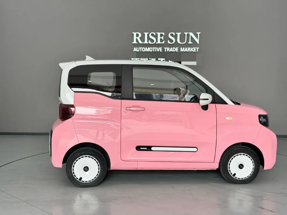 2022 Chery QQ Ice Cream BEV 13.85KWH,autocango,china used car exporter,china ev exporter,chinese used car exporter,chinese used ev exporter