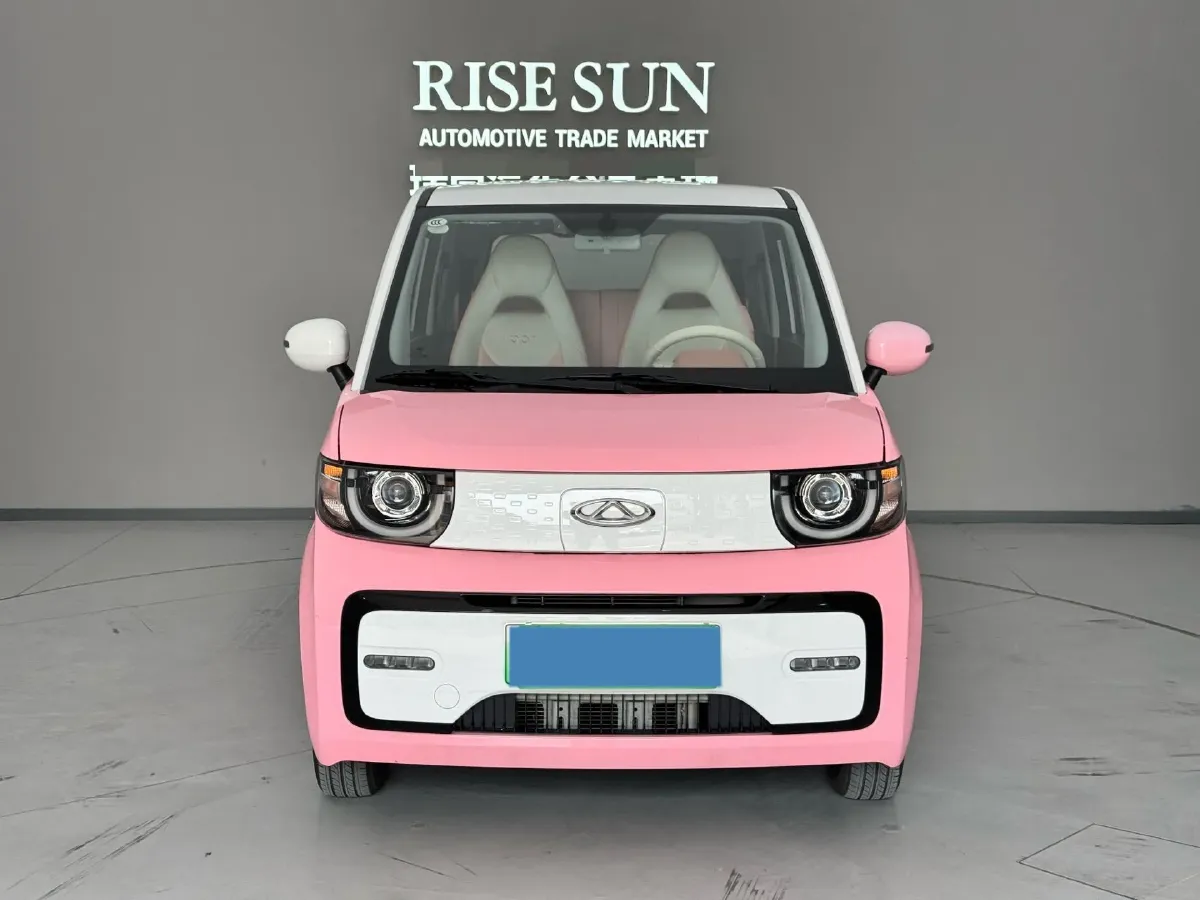 2022 Chery QQ Ice Cream BEV 13.85KWH,autocango,china used car exporter,china ev exporter,chinese used car exporter,chinese used ev exporter