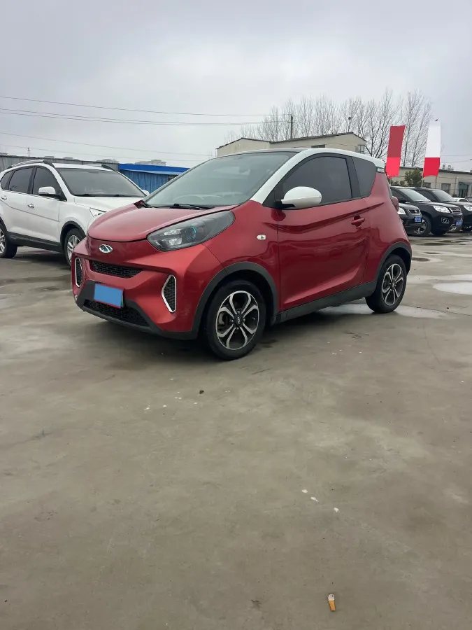 2019 Chery Little Ant BEV 30.6KWH,autocango,china used car exporter,china ev exporter,chinese used car exporter,chinese used ev exporter