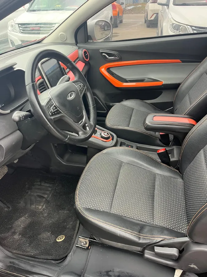 2019 Chery Little Ant BEV 30.6KWH,autocango,china used car exporter,china ev exporter,chinese used car exporter,chinese used ev exporter