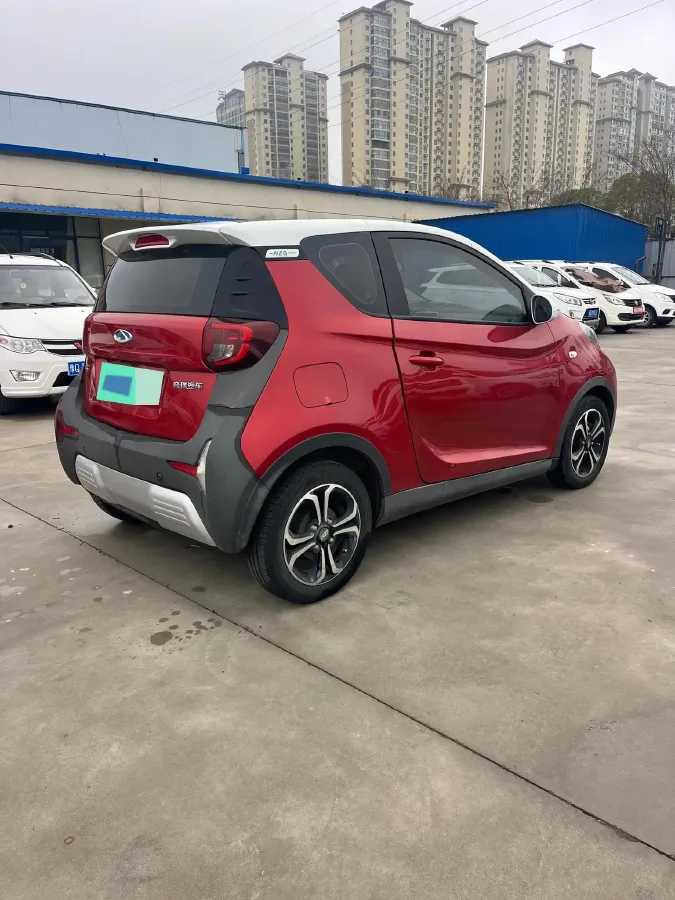 2019 Chery Little Ant BEV 30.6KWH,autocango,china used car exporter,china ev exporter,chinese used car exporter,chinese used ev exporter