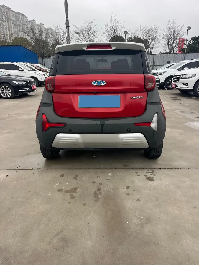 2019 Chery Little Ant BEV 30.6KWH,autocango,china used car exporter,china ev exporter,chinese used car exporter,chinese used ev exporter