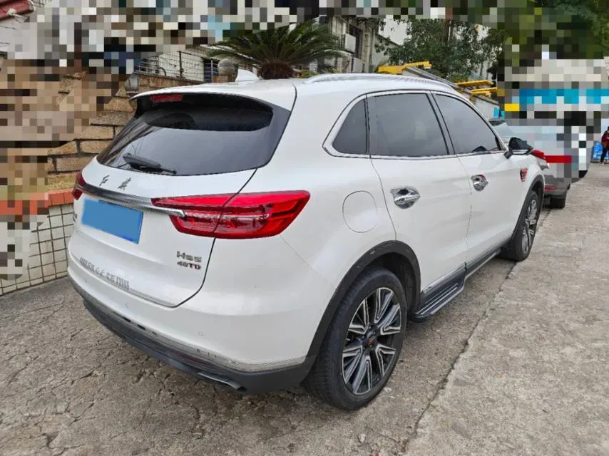 2022 HongQi HS5 2.0T 224HP L4 6AT,autocango,china used car exporter,china ev exporter,chinese used car exporter,chinese used ev exporter
