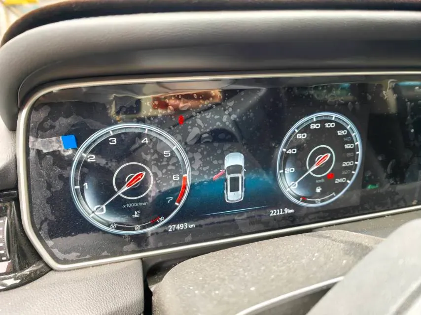 2022 HongQi HS5 2.0T 224HP L4 6AT,autocango,china used car exporter,china ev exporter,chinese used car exporter,chinese used ev exporter