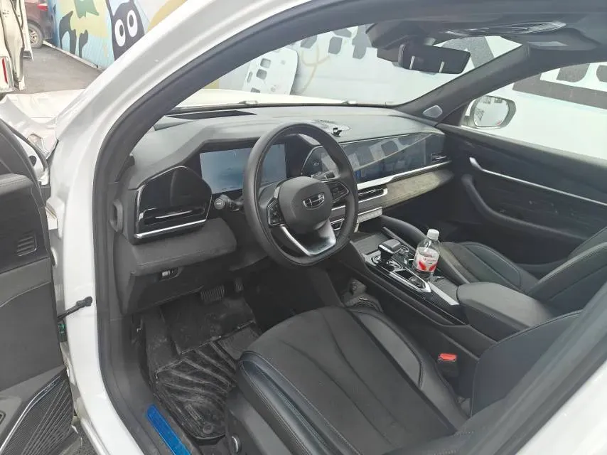 2024 Geely Monjaro 2.0T 238HP L4 8AT,autocango,china used car exporter,china ev exporter,chinese used car exporter,chinese used ev exporter