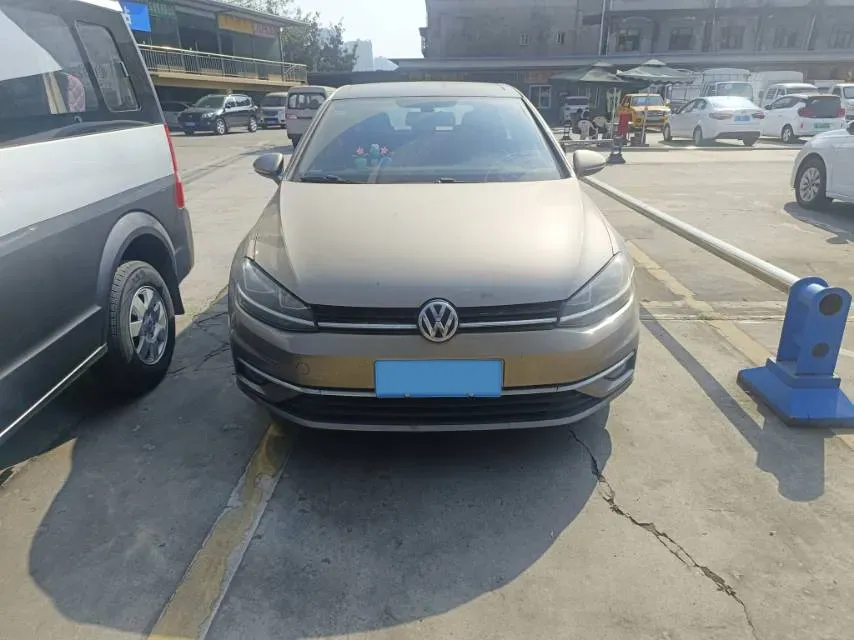 2019 Volkswagen Golf 1.4T 150HP L4 7DCT,autocango,china used car exporter,china ev exporter,chinese used car exporter,chinese used ev exporter
