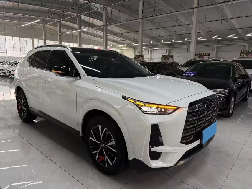 2024 GAC Trumpchi GS4 1.5T 177HP L4 7DCT,autocango,china used car exporter,china ev exporter,chinese used car exporter,chinese used ev exporter