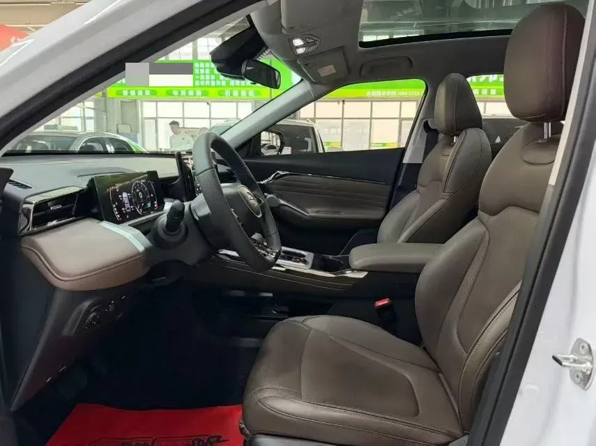 2024 GAC Trumpchi GS4 1.5T 177HP L4 7DCT,autocango,china used car exporter,china ev exporter,chinese used car exporter,chinese used ev exporter