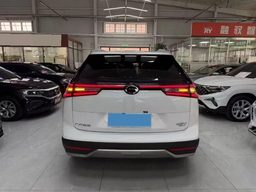 2024 GAC Trumpchi GS4 1.5T 177HP L4 7DCT,autocango,china used car exporter,china ev exporter,chinese used car exporter,chinese used ev exporter