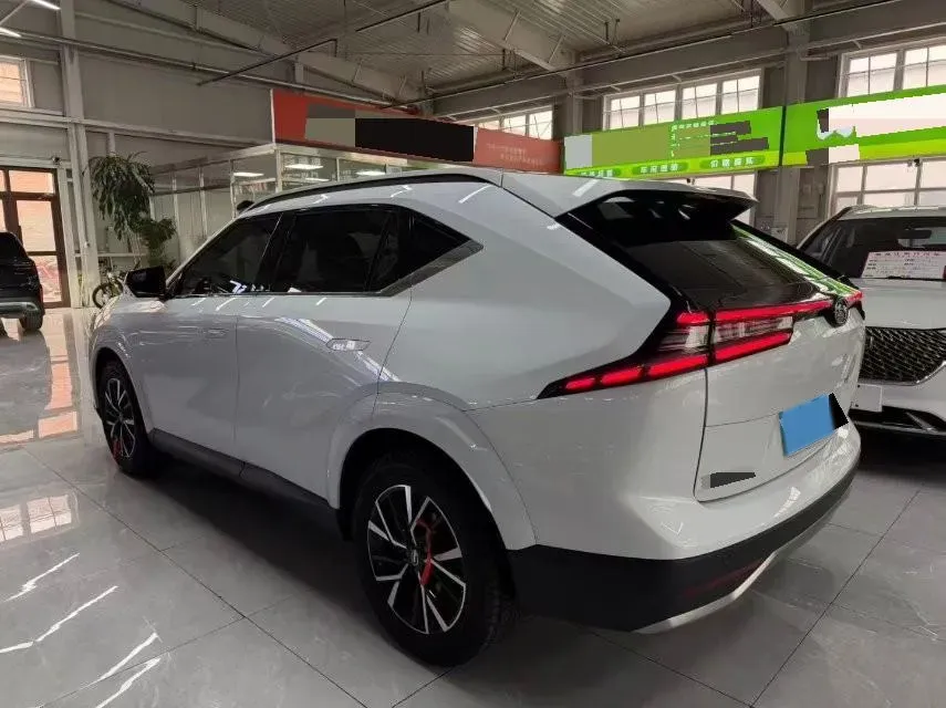 2024 GAC Trumpchi GS4 1.5T 177HP L4 7DCT,autocango,china used car exporter,china ev exporter,chinese used car exporter,chinese used ev exporter