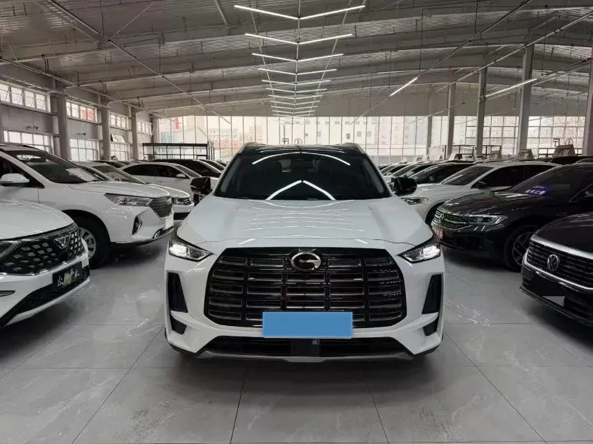 2024 GAC Trumpchi GS4 1.5T 177HP L4 7DCT,autocango,china used car exporter,china ev exporter,chinese used car exporter,chinese used ev exporter