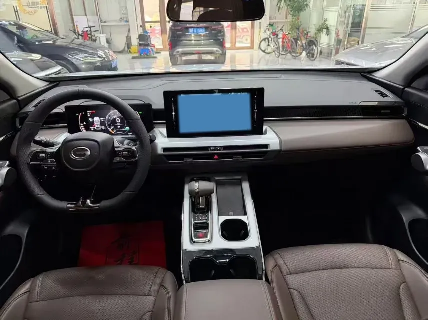 2024 GAC Trumpchi GS4 1.5T 177HP L4 7DCT,autocango,china used car exporter,china ev exporter,chinese used car exporter,chinese used ev exporter