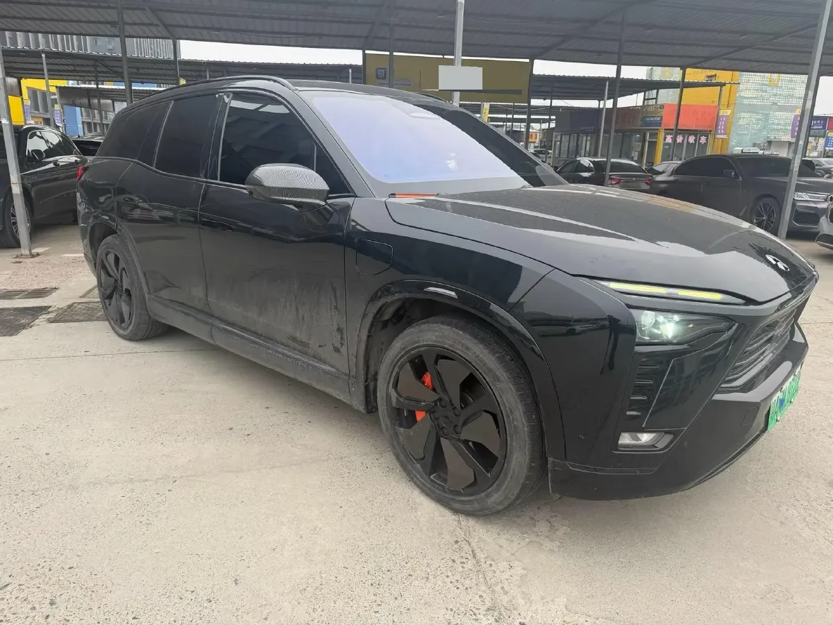 2020 NIO ES8 BEV 84KWH,autocango,china used car exporter,china ev exporter,chinese used car exporter,chinese used ev exporter