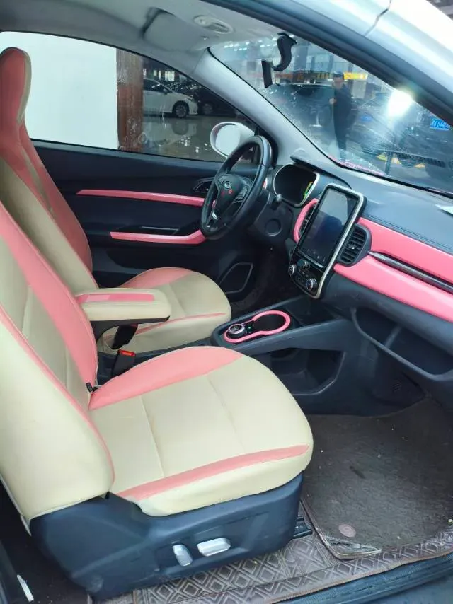 2021 Chery Little Ant BEV 35.6KWH,autocango,china used car exporter,china ev exporter,chinese used car exporter,chinese used ev exporter