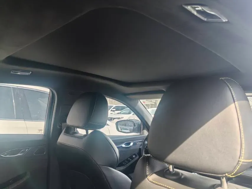 2021 Geely Preface 2.0T 190HP L4 7DCT,autocango,china used car exporter,china ev exporter,chinese used car exporter,chinese used ev exporter