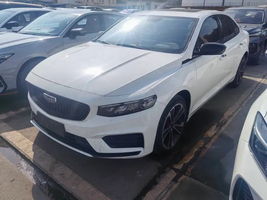 2021 Geely Preface 2.0T 190HP L4 7DCT,autocango,china used car exporter,china ev exporter,chinese used car exporter,chinese used ev exporter