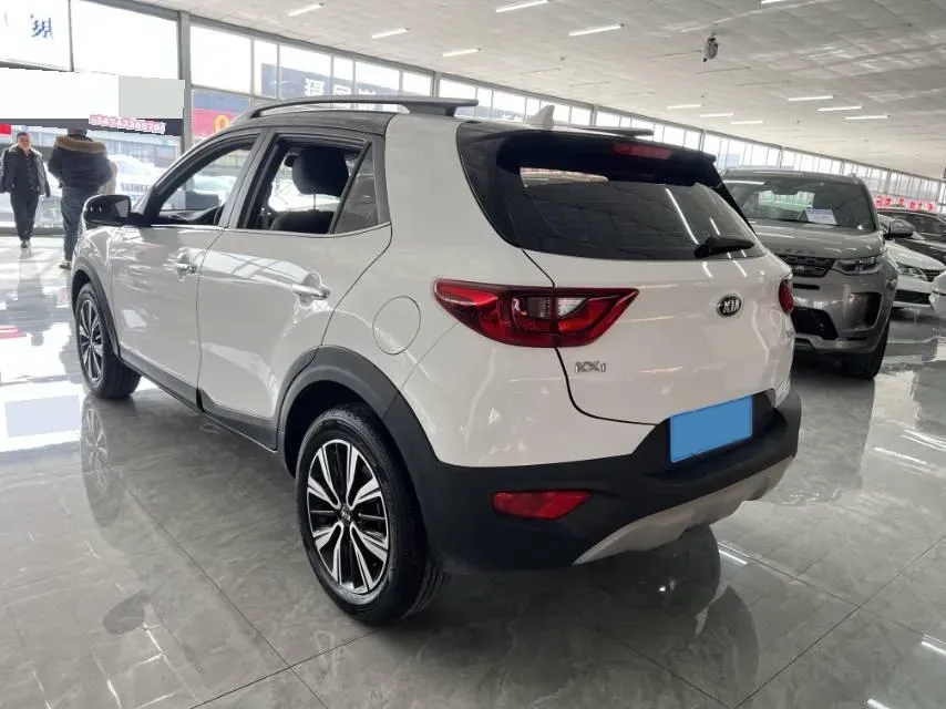 2021 Kia KX1 1.4L 100HP L4 6AT,autocango,china used car exporter,china ev exporter,chinese used car exporter,chinese used ev exporter