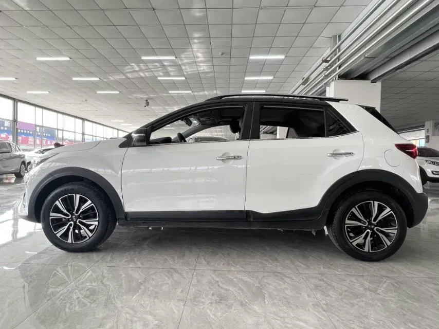 2021 Kia KX1 1.4L 100HP L4 6AT,autocango,china used car exporter,china ev exporter,chinese used car exporter,chinese used ev exporter
