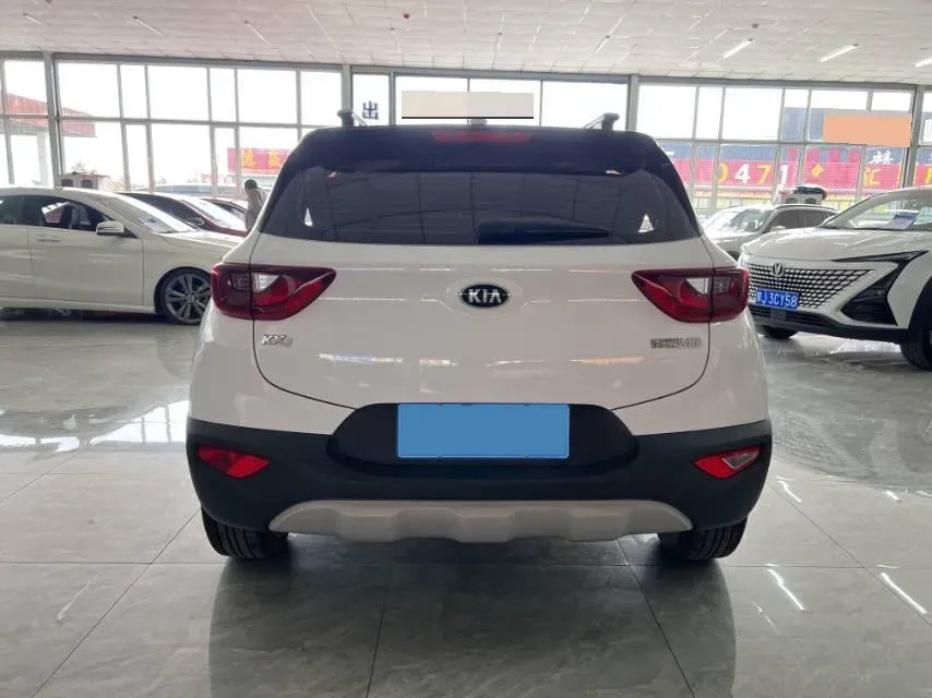 2021 Kia KX1 1.4L 100HP L4 6AT,autocango,china used car exporter,china ev exporter,chinese used car exporter,chinese used ev exporter