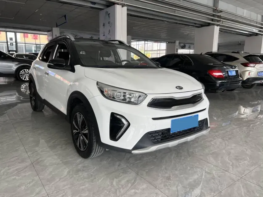 2021 Kia KX1 1.4L 100HP L4 6AT,autocango,china used car exporter,china ev exporter,chinese used car exporter,chinese used ev exporter