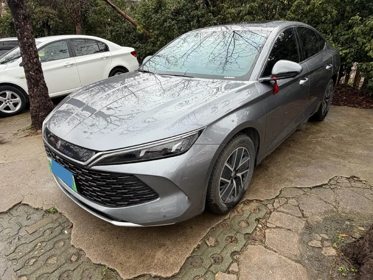 2024 BYD QinL 1.5L 101HP L4 E-CVT PHEV 15.87KWH,autocango,china used car exporter,china ev exporter,chinese used car exporter,chinese used ev exporter