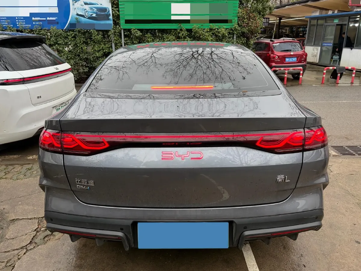 2024 BYD QinL 1.5L 101HP L4 E-CVT PHEV 15.87KWH,autocango,china used car exporter,china ev exporter,chinese used car exporter,chinese used ev exporter