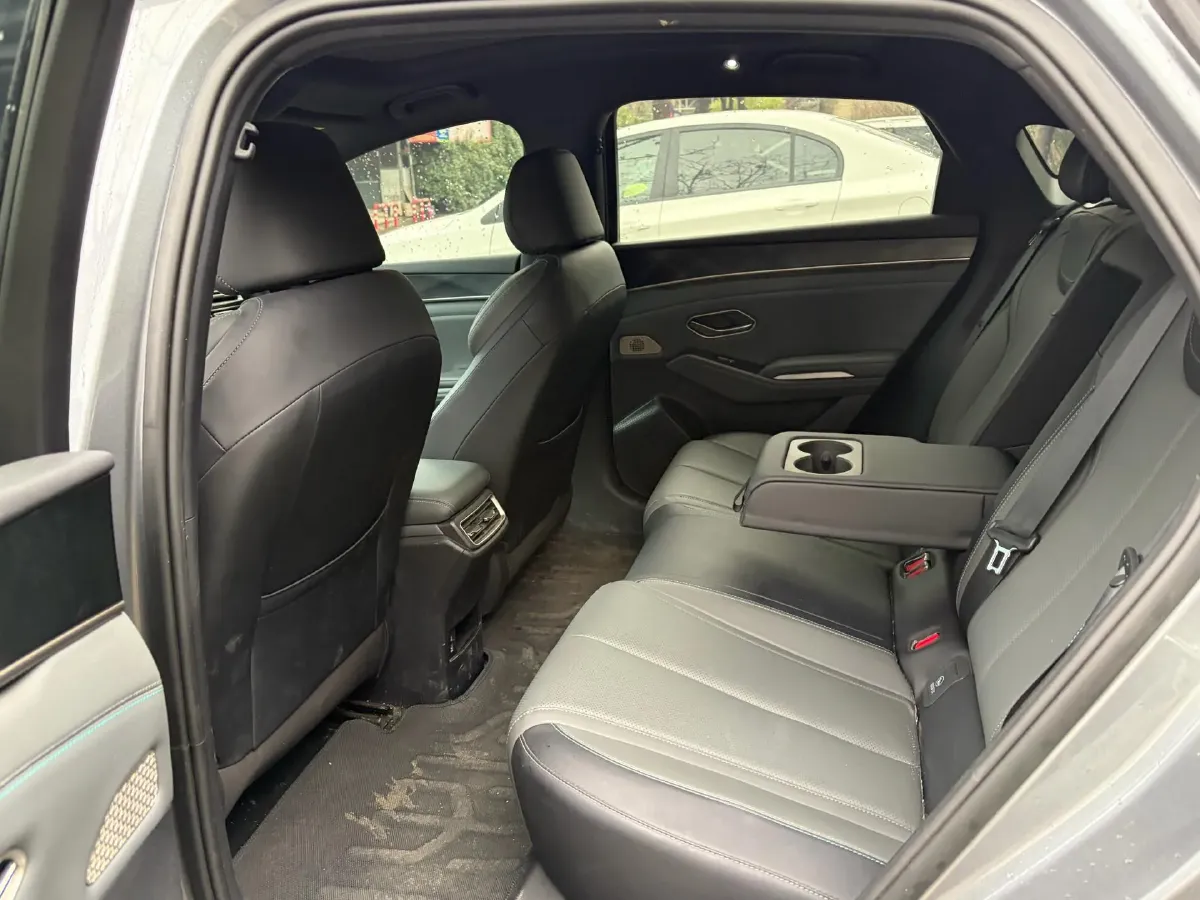 2024 BYD QinL 1.5L 101HP L4 E-CVT PHEV 15.87KWH,autocango,china used car exporter,china ev exporter,chinese used car exporter,chinese used ev exporter