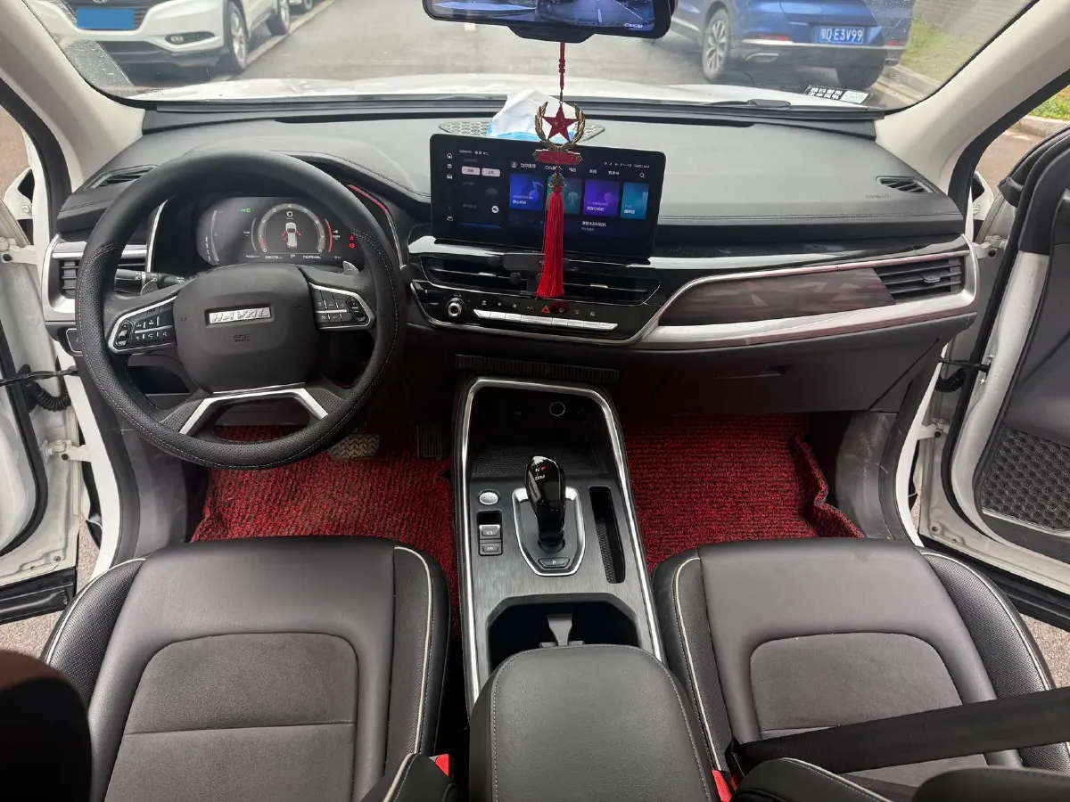2021 Haval H6 1.5T 150HP L4 7DCT,autocango,china used car exporter,china ev exporter,chinese used car exporter,chinese used ev exporter