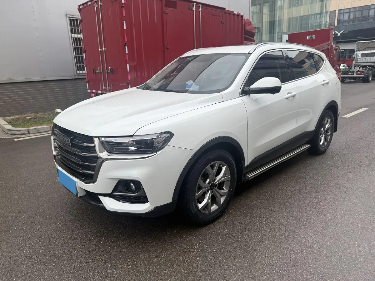 2021 Haval H6 1.5T 150HP L4 7DCT,autocango,china used car exporter,china ev exporter,chinese used car exporter,chinese used ev exporter
