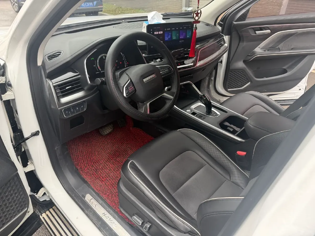 2021 Haval H6 1.5T 150HP L4 7DCT,autocango,china used car exporter,china ev exporter,chinese used car exporter,chinese used ev exporter