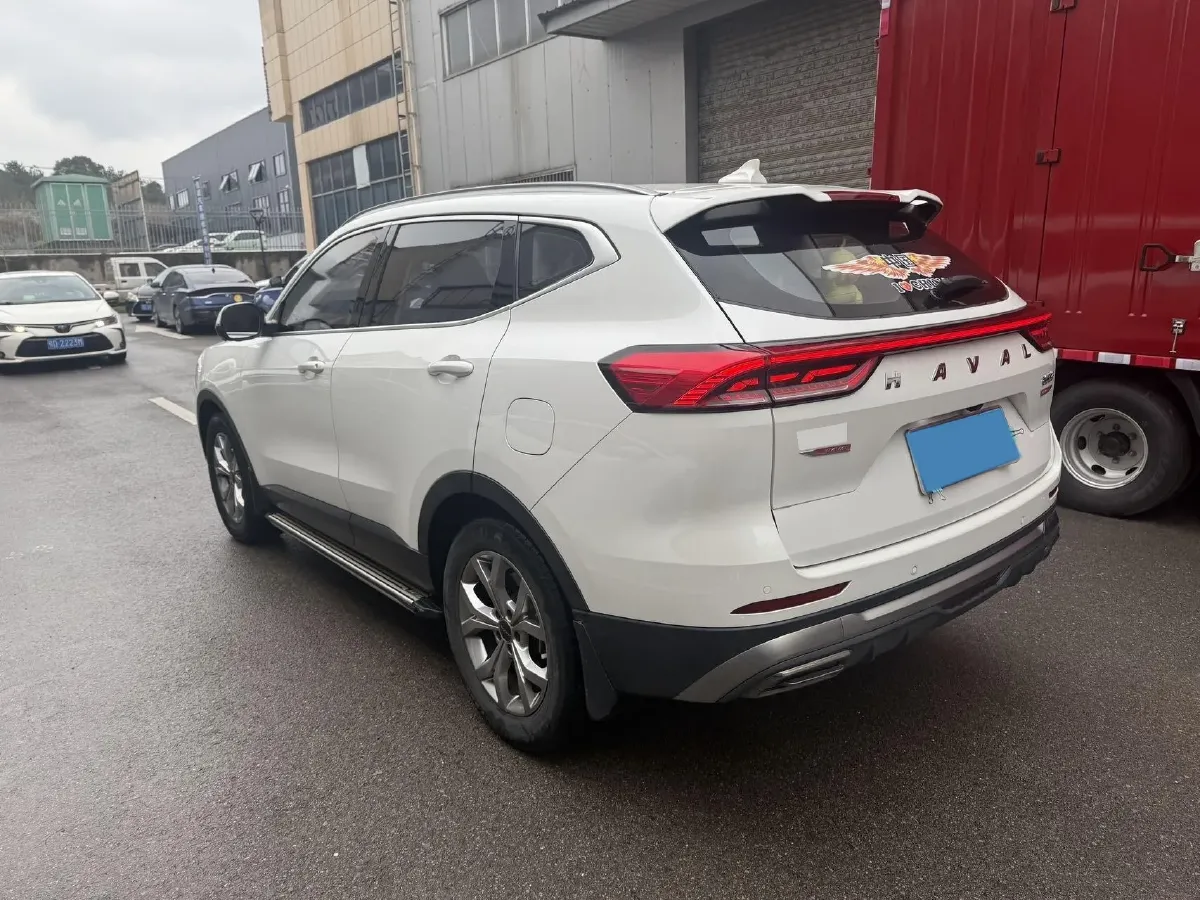 2021 Haval H6 1.5T 150HP L4 7DCT,autocango,china used car exporter,china ev exporter,chinese used car exporter,chinese used ev exporter