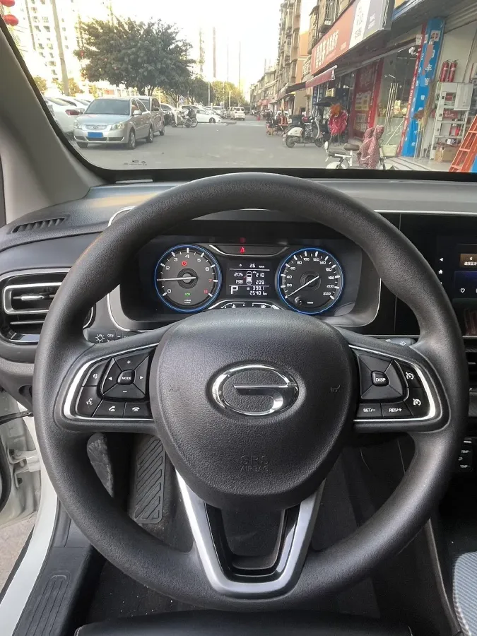 2021 GAC Trumpchi GS3 1.5T 169HP L4 6AT,autocango,china used car exporter,china ev exporter,chinese used car exporter,chinese used ev exporter