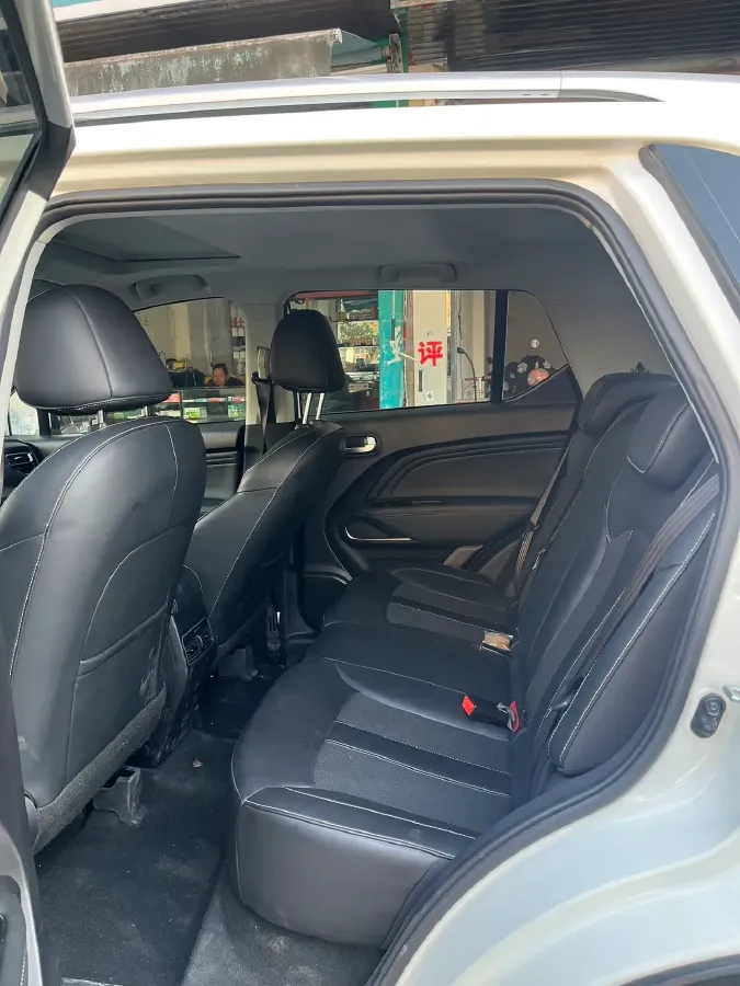 2021 GAC Trumpchi GS3 1.5T 169HP L4 6AT,autocango,china used car exporter,china ev exporter,chinese used car exporter,chinese used ev exporter