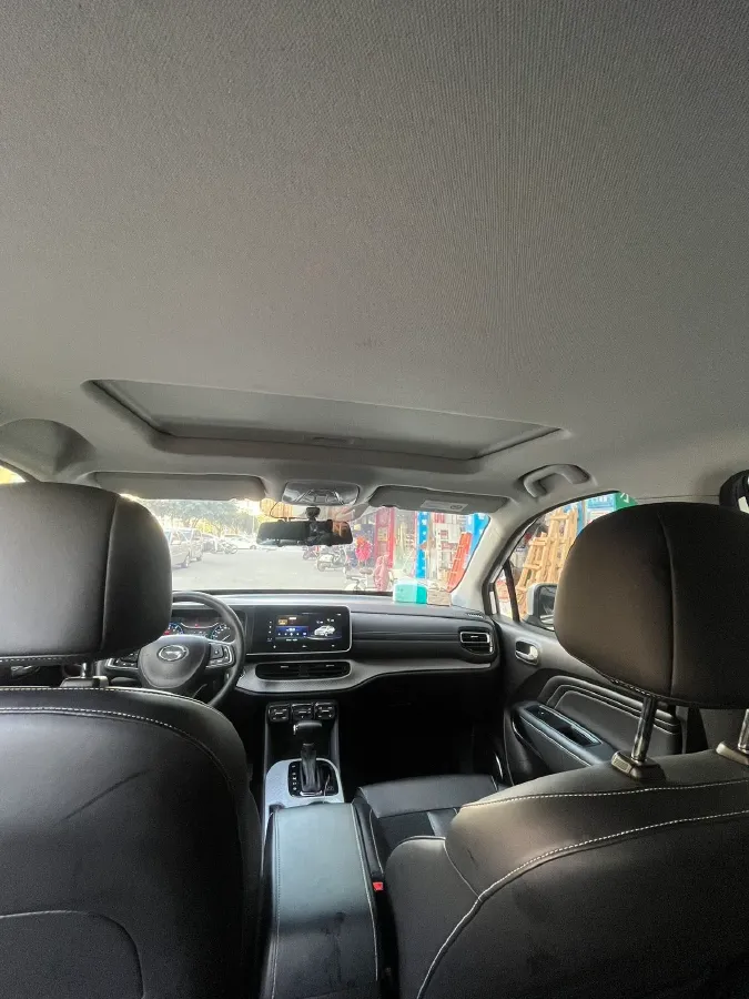 2021 GAC Trumpchi GS3 1.5T 169HP L4 6AT,autocango,china used car exporter,china ev exporter,chinese used car exporter,chinese used ev exporter