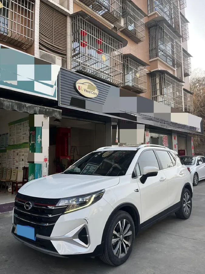 2021 GAC Trumpchi GS3 1.5T 169HP L4 6AT,autocango,china used car exporter,china ev exporter,chinese used car exporter,chinese used ev exporter