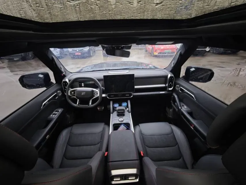 2023 Jetour Traveller 2.0T 254HP L4 7DCT,autocango,china used car exporter,china ev exporter,chinese used car exporter,chinese used ev exporter