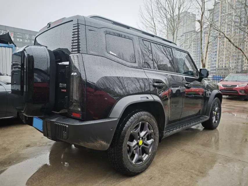 2023 Jetour Traveller 2.0T 254HP L4 7DCT,autocango,china used car exporter,china ev exporter,chinese used car exporter,chinese used ev exporter