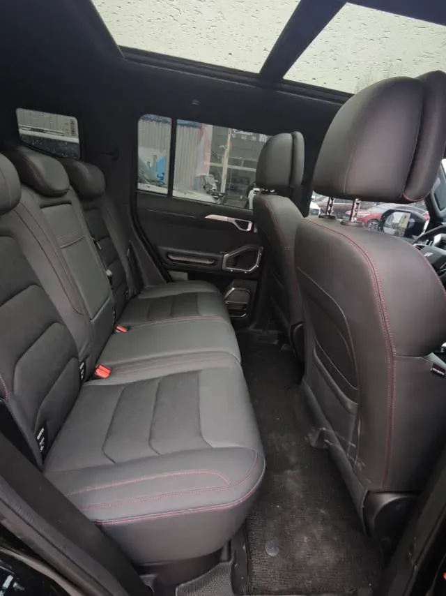 2023 Jetour Traveller 2.0T 254HP L4 7DCT,autocango,china used car exporter,china ev exporter,chinese used car exporter,chinese used ev exporter