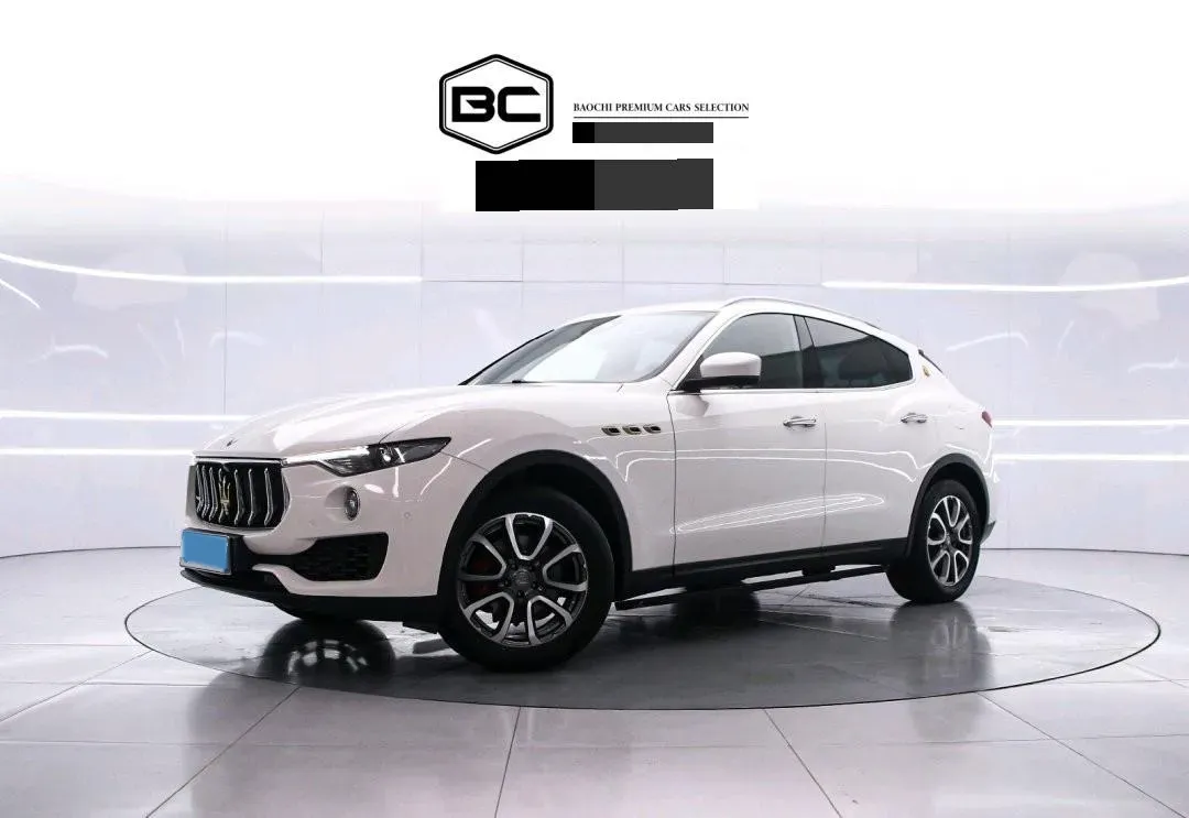 2018 Maserati Levante 3.0T 350HP V6 8AT,autocango,china used car exporter,china ev exporter,chinese used car exporter,chinese used ev exporter