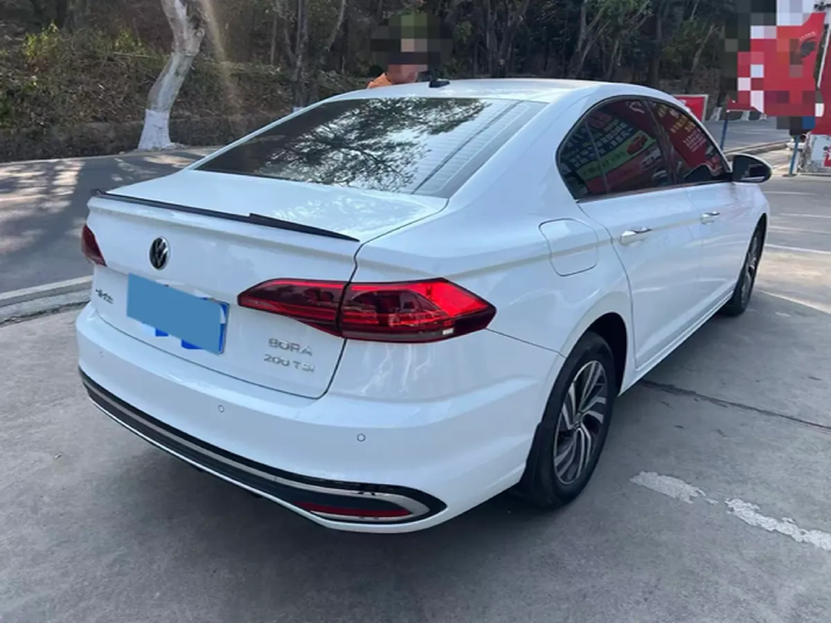 2023 Volkswagen Bora 1.2T 116HP L4 7DCT,autocango,china used car exporter,china ev exporter,chinese used car exporter,chinese used ev exporter