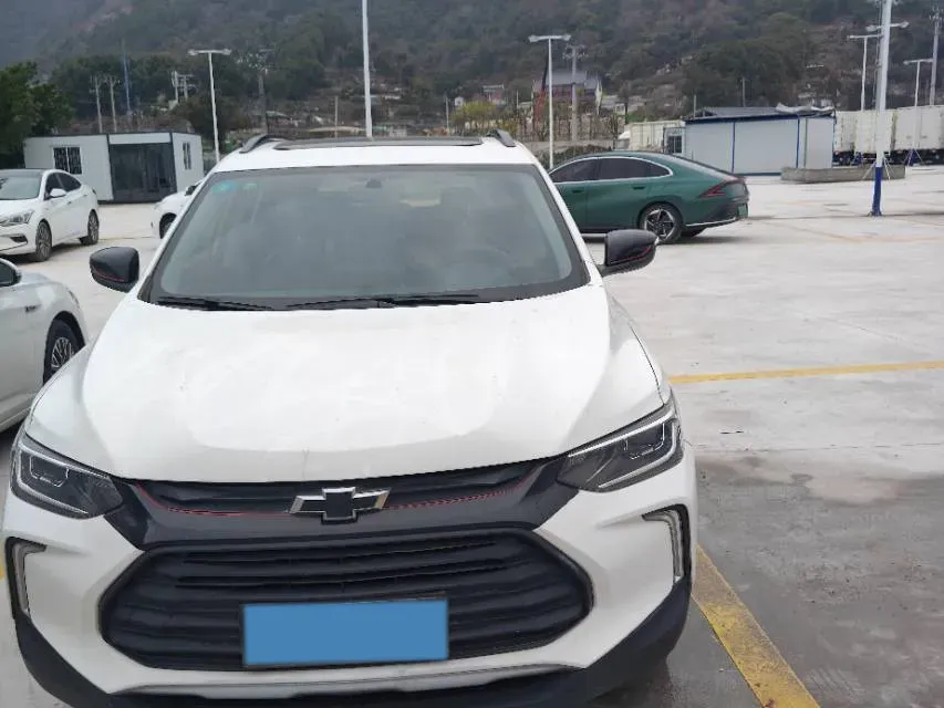 2019 Chevrolet Trax 1.0T 125HP L3 6AT,autocango,china used car exporter,china ev exporter,chinese used car exporter,chinese used ev exporter