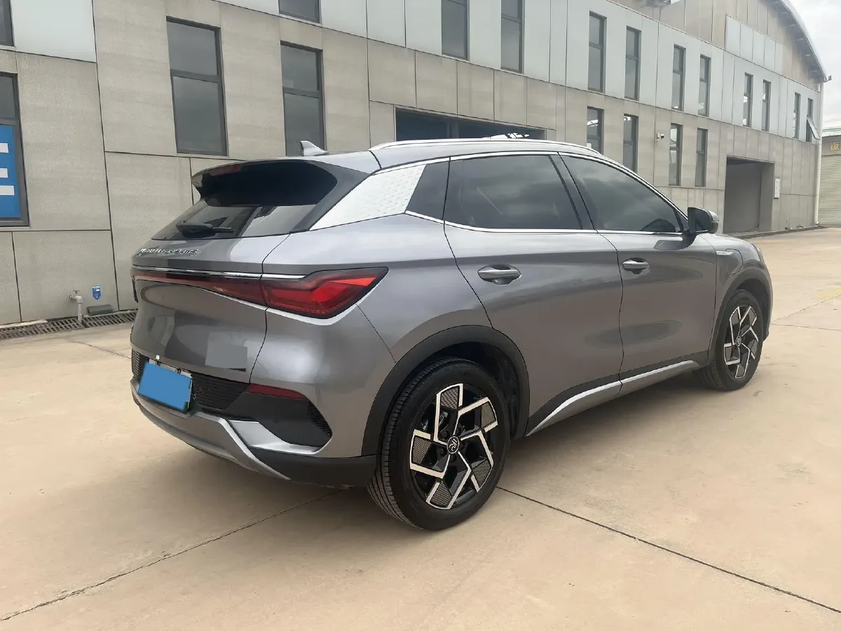 2023 BYD Yuan Plus BEV 60.48KWH,autocango,china used car exporter,china ev exporter,chinese used car exporter,chinese used ev exporter