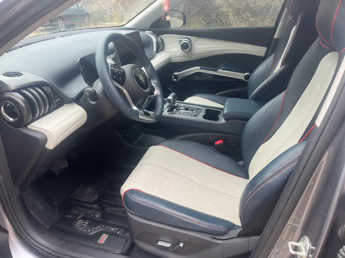 2023 BYD Yuan Plus BEV 60.48KWH,autocango,china used car exporter,china ev exporter,chinese used car exporter,chinese used ev exporter