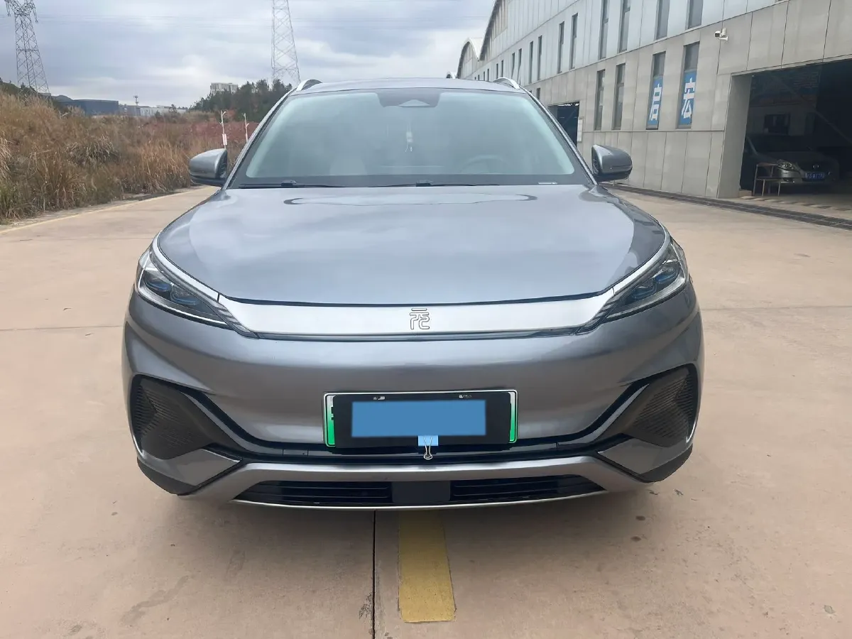 2023 BYD Yuan Plus BEV 60.48KWH,autocango,china used car exporter,china ev exporter,chinese used car exporter,chinese used ev exporter