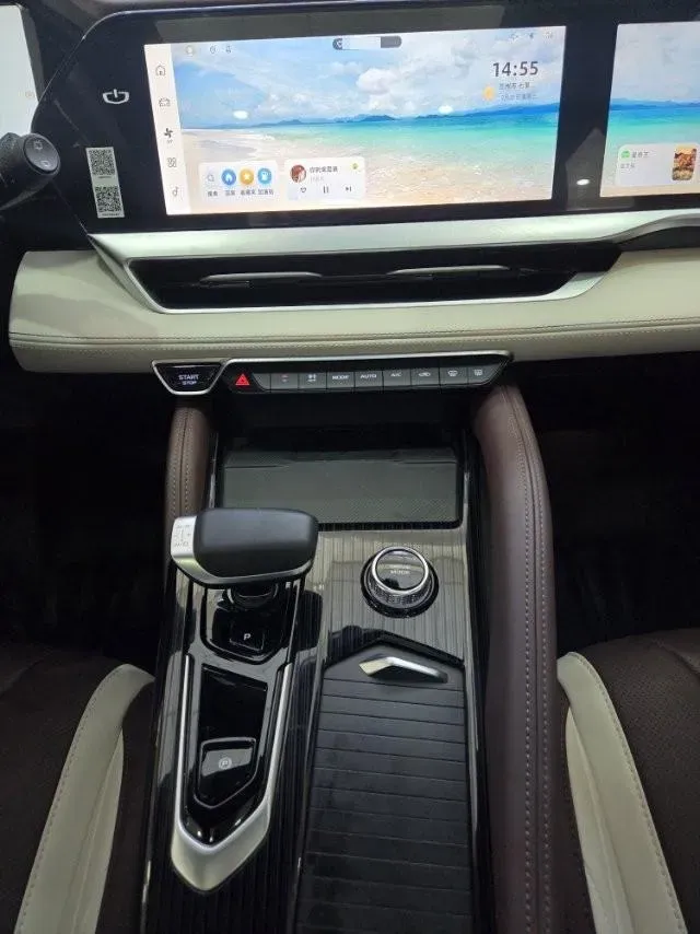 2024 Geely Monjaro 2.0T 238HP L4 8AT,autocango,china used car exporter,china ev exporter,chinese used car exporter,chinese used ev exporter