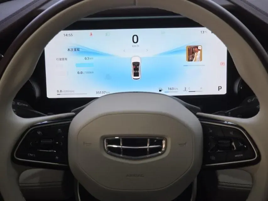 2024 Geely Monjaro 2.0T 238HP L4 8AT,autocango,china used car exporter,china ev exporter,chinese used car exporter,chinese used ev exporter